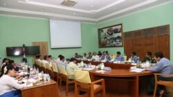 ရခိုင်အကြံပြုချက်အကောင်အထည်ဖော်ရေးကော်မတီ ဥပဒေစိုးမိုးရေး တည်ငြိမ်ရေးနဲ့ သဟဇာတဖြစ်ရေး ဦးစားပေးမည် ရခိုင်အကြံပြုချက်အကောင်အထည်ဖော်ရေးကော်မတီ ဥပဒေစိုးမိုးရေး တည်ငြိမ်ရေးနဲ့ သဟဇာတဖြစ်ရေး ဦးစားပေးမည်