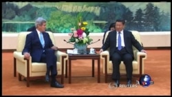 海峡论谈:美中南海如摊牌 台湾怎么办? 海峡论谈:美中南海如摊牌 台湾怎么办?