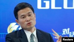 资料照:中国证监会副主席方星海