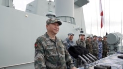 习近平战略机遇期 促使台海“热区”步步升温? 习近平战略机遇期 促使台海“热区”步步升温?