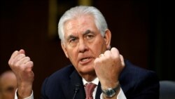 တရုတ်နဲ့ရုရှားအရေး Tillerson စိုးရိမ် တရုတ်နဲ့ရုရှားအရေး Tillerson စိုးရိမ်