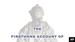 ဘင်လာဒင် ဖမ်းဆီးစဉ် Mark Owen အတွေ့ကြုံတွေ ရေး ထားသည့် "No Easy Day" စာအုပ်