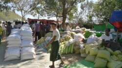 ရခိုင်မြောက်ပိုင်းတိုက်ပွဲတွေကြားက မြို ဒုက္ခသည်စခန်း ရခိုင်မြောက်ပိုင်းတိုက်ပွဲတွေကြားက မြို ဒုက္ခသည်စခန်း