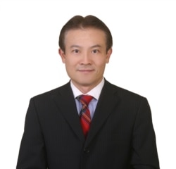 淡江大学政经研究所所长蔡锡勋(照片提供: 蔡锡勋)