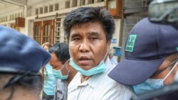 VOM သတင်း အယ်ဒီတာချုပ်နဲ့ သတင်းထောက်တဦးကို ခေါ်ယူထိန်းသိမ်း VOM သတင်း အယ်ဒီတာချုပ်နဲ့ သတင်းထောက်တဦးကို ခေါ်ယူထိန်းသိမ်း