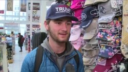 华盛顿酒店礼品店准备趁川普就职典礼赚钱 华盛顿酒店礼品店准备趁川普就职典礼赚钱