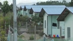 နေရပ်ပြန် ကရင်ဒုက္ခသည်တွေနဲ့ အခက်အခဲ နေရပ်ပြန် ကရင်ဒုက္ခသည်တွေနဲ့ အခက်အခဲ