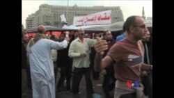 埃及人继续争取言论自由 埃及人继续争取言论自由