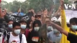 ၅လပြည့် စစ်အာဏာရှင် ဆန့်ကျင်ရေးဆန္ဒပြပွဲ ၅လပြည့် စစ်အာဏာရှင် ဆန့်ကျင်ရေးဆန္ဒပြပွဲ