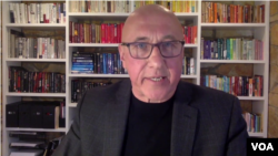 ကုလသမဂ္ဂရဲ့ မြန်မာနိုင်ငံဆိုင်ရာ လူ့အခွင့်အရေးအထူးကိုယ်စားလှယ် Tom Andrews