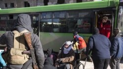 Aleppo မြို့တွင်းက အရပ်သားများကယ်ထုတ်ရေးအစီအစဉ် စတင် Aleppo မြို့တွင်းက အရပ်သားများကယ်ထုတ်ရေးအစီအစဉ် စတင်