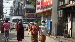 သင်္ကြန်ပြီး လုပ်ငန်းခွင် ပြန်ဝင်ရမယ့်သူတွေ COVID-19 အရေး စိုးရိမ်နေ သင်္ကြန်ပြီး လုပ်ငန်းခွင် ပြန်ဝင်ရမယ့်သူတွေ COVID-19 အရေး စိုးရိမ်နေ