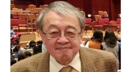 中共党史学者林保华。(林保华提供)