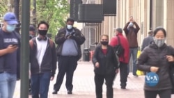 Різні штати і компанії по-різному підходять до вирішення питання відновлення роботи. Відео Різні штати і компанії по-різному підходять до вирішення питання відновлення роботи. Відео