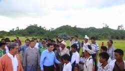 ရခိုင်ပြန်လည်ထူထောင်ရေးကော်မတီ လုပ်ငန်းစတင် ရခိုင်ပြန်လည်ထူထောင်ရေးကော်မတီ လုပ်ငန်းစတင်