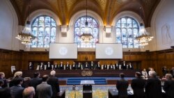 ICJ မှာ ဂမ်ဘီယာဘက်က လိုက်ပါမယ့် ရှေ့နေရဲ့ သဘောထား ICJ မှာ ဂမ်ဘီယာဘက်က လိုက်ပါမယ့် ရှေ့နေရဲ့ သဘောထား