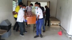 ကိုဗစ်ကာလ မလေးရှားမှာ အဆုံးစီရင်တဲ့ မြန်မာနိုင်ငံသား ပိုတိုးလာ ကိုဗစ်ကာလ မလေးရှားမှာ အဆုံးစီရင်တဲ့ မြန်မာနိုင်ငံသား ပိုတိုးလာ