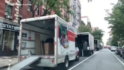 新冠迫使纽约客外流 空置公寓创十年新高 新冠迫使纽约客外流 空置公寓创十年新高