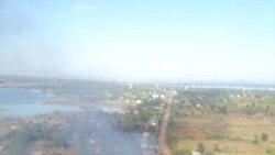 ဒီးမော့ဆိုမြို့ ထူးလွီဘီလာကျေးရွာတွင်းတိုက်ပွဲဖြစ်ပွား နေအိမ်တချို့မီးရှို့ဖျက်ဆီးခံရ ဒီးမော့ဆိုမြို့ ထူးလွီဘီလာကျေးရွာတွင်းတိုက်ပွဲဖြစ်ပွား နေအိမ်တချို့မီးရှို့ဖျက်ဆီးခံရ