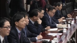 中韩两国抗议美国对太阳能板和洗衣机提高进口关税 中韩两国抗议美国对太阳能板和洗衣机提高进口关税