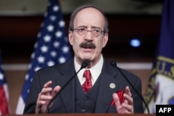 众议院外交关系委员会资深成员恩格尔(资料照)