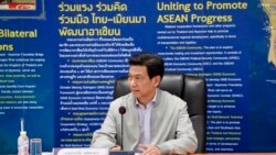 မြန်မာလူသားချင်းစာနာကူညီရေးလုပ်ငန်း တလအတွင်းစနိုင်ဖို့ ထိုင်းမျှော်လင့် မြန်မာလူသားချင်းစာနာကူညီရေးလုပ်ငန်း တလအတွင်းစနိုင်ဖို့ ထိုင်းမျှော်လင့်