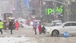 Снігопад Орліна окрім незручностей і перебоїв із транспортом, приніс і чимало позитивних емоцій. Відео