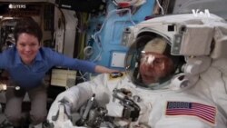 NASA宇航员提供如何适应“居家令”诀窍 NASA宇航员提供如何适应“居家令”诀窍