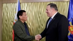 တောင်တရုတ်ပင်လယ်အရေး ကန်-ဖိလစ်ပိုင် ဆွေးနွေး တောင်တရုတ်ပင်လယ်အရေး ကန်-ဖိလစ်ပိုင် ဆွေးနွေး