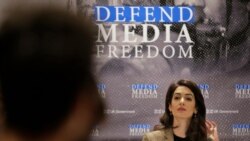 လူ့အခွင့်အရေးရှေ့နေ Amal Clooney ကို CPJ အဖွဲ့ ဂုဏ်ပြုမယ် လူ့အခွင့်အရေးရှေ့နေ Amal Clooney ကို CPJ အဖွဲ့ ဂုဏ်ပြုမယ်