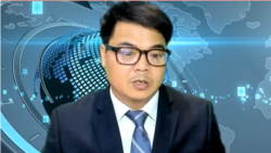 VOA phỏng vấn Lê Trọng Hùng trước khi ông bị bắt. VOA phỏng vấn Lê Trọng Hùng trước khi ông bị bắt.