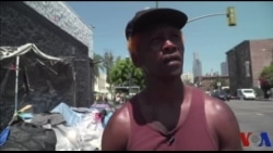 洛杉矶贫民区退伍军人心事谁人知 洛杉矶贫民区退伍军人心事谁人知