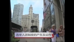 美国选举人团制度的产生和运作 美国选举人团制度的产生和运作