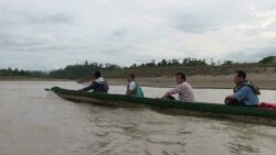 ရခိုင်ပြည်ရောက် ဗွီအိုအေသတင်းထောက် သိထားသမျှ ရခိုင်ပြည်ရောက် ဗွီအိုအေသတင်းထောက် သိထားသမျှ