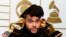 The Weeknd tại lễ trao giải GRAMMY AWARDS 2016