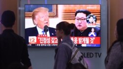 Kim Jung Un ဆီက Donald Trump မျှော်လင့်နေတဲ့စာ Kim Jung Un ဆီက Donald Trump မျှော်လင့်နေတဲ့စာ