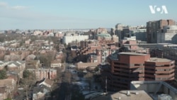 Як нова штаб-квартира Амазона змінює передмістя Вашингтона. Відео Як нова штаб-квартира Амазона змінює передмістя Вашингтона. Відео