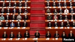 中国第十四届全国人大第一次会议3月5日在北京召开。