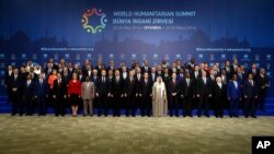 Liên Hiệp Quốc triệu tập hội nghị tại Istanbul để cải tổ hệ thống đáp ứng khẩn cấp của thế giới.