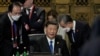 资料照:中国领导人习近平在印尼巴厘岛出席G20领导人峰会。(2022年11月15日)