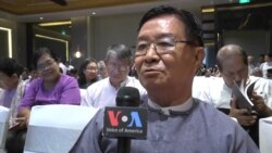 ငြိမ်းချမ်းရေးလုပ်ငန်းစခဲ့သူတွေရဲ့ လက်ရှိငြိမ်းချမ်းရေးပေါ်အမြင် ငြိမ်းချမ်းရေးလုပ်ငန်းစခဲ့သူတွေရဲ့ လက်ရှိငြိမ်းချမ်းရေးပေါ်အမြင်