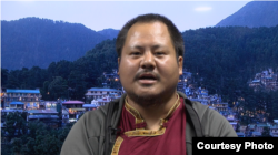 流亡藏人关却才2017年回青海探亲时,曾在“再教育营”中度过10天