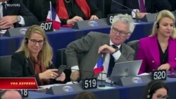 Bất chấp cảnh báo, EU thông qua Hiệp định tự do thương mại với VN Bất chấp cảnh báo, EU thông qua Hiệp định tự do thương mại với VN