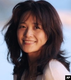 中国公益活动人士何培蓉 (资料照)