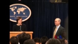 美助卿:美不调停日中争议,盼外交解决 美助卿:美不调停日中争议,盼外交解决