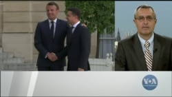 Нормандський формат та Макрон: підсумок візиту президента Зеленського до Франції. Відео