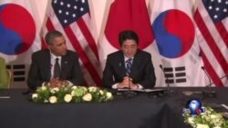 奥巴马亚洲行意在安抚盟国 奥巴马亚洲行意在安抚盟国