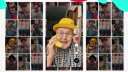 祖辈网红成社交媒体新宠 祖辈网红成社交媒体新宠