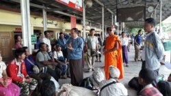 တနိုင်း ဒုက္ခသည်များ နေရပ်ပြန်နိုင်ရေး အစိုးရစီစဉ်နေ တနိုင်း ဒုက္ခသည်များ နေရပ်ပြန်နိုင်ရေး အစိုးရစီစဉ်နေ