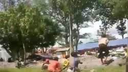 လွိုင်ကော်ပစ်ခတ်မှု ဒေသခံပြောပြချက် လွိုင်ကော်ပစ်ခတ်မှု ဒေသခံပြောပြချက်
